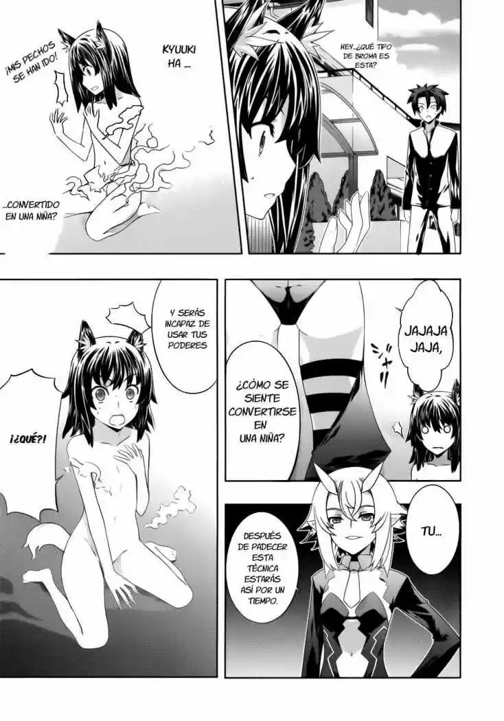 Kitsune no Akuma to Kuroi Madousho (2010) - Capítulo 7 - Página 17 - LectorTMOo
