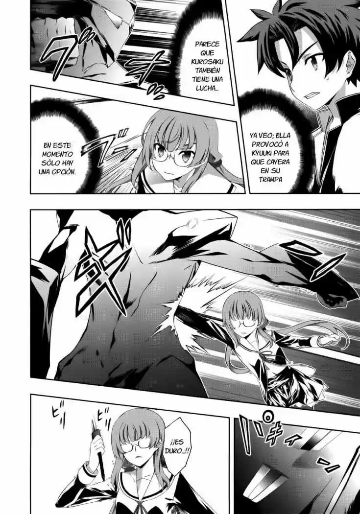Kitsune no Akuma to Kuroi Madousho (2010) - Capítulo 7 - Página 18 - LectorTMOo