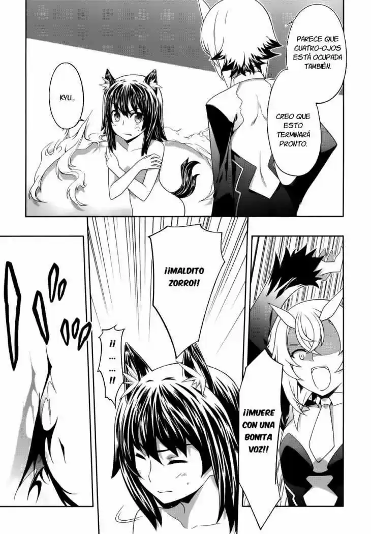 Kitsune no Akuma to Kuroi Madousho (2010) - Capítulo 7 - Página 19 - LectorTMOo