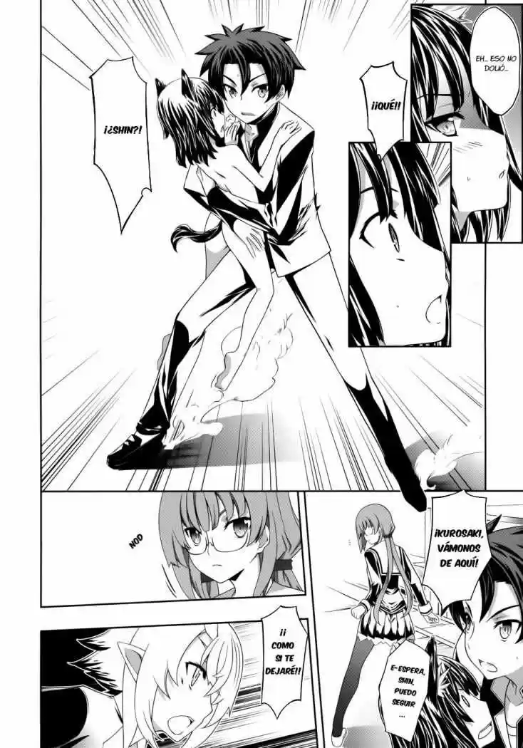 Kitsune no Akuma to Kuroi Madousho (2010) - Capítulo 7 - Página 20 - LectorTMOo