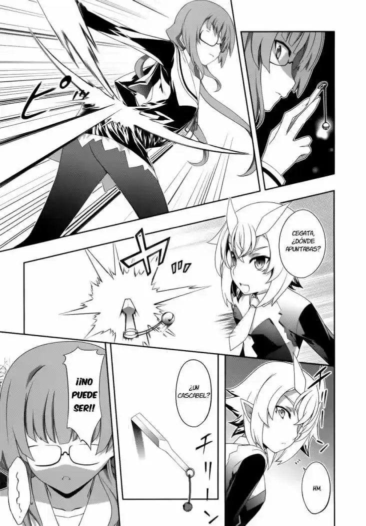 Kitsune no Akuma to Kuroi Madousho (2010) - Capítulo 7 - Página 21 - LectorTMOo