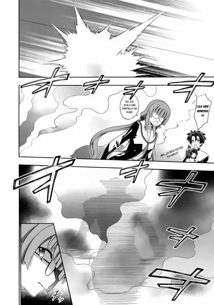 Kitsune no Akuma to Kuroi Madousho (2010) - Capítulo 7 - Página 22 - LectorTMOo