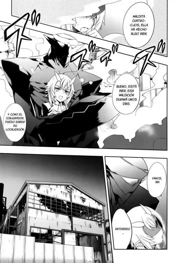 Kitsune no Akuma to Kuroi Madousho (2010) - Capítulo 7 - Página 23 - LectorTMOo