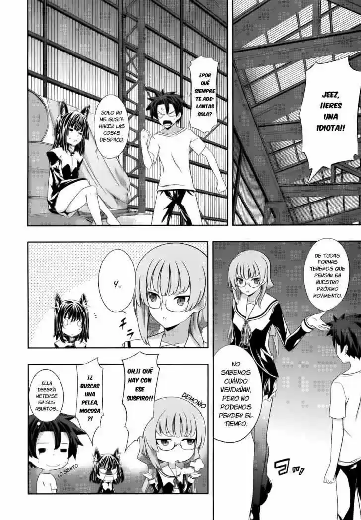 Kitsune no Akuma to Kuroi Madousho (2010) - Capítulo 7 - Página 24 - LectorTMOo