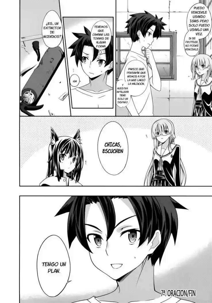 Kitsune no Akuma to Kuroi Madousho (2010) - Capítulo 7 - Página 26 - LectorTMOo