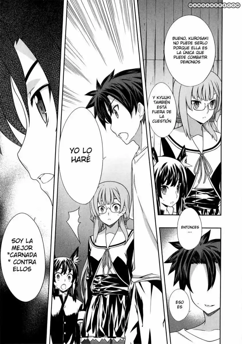 Kitsune no Akuma to Kuroi Madousho (2010) - Capítulo 8 - Página 4 - LectorTMOo