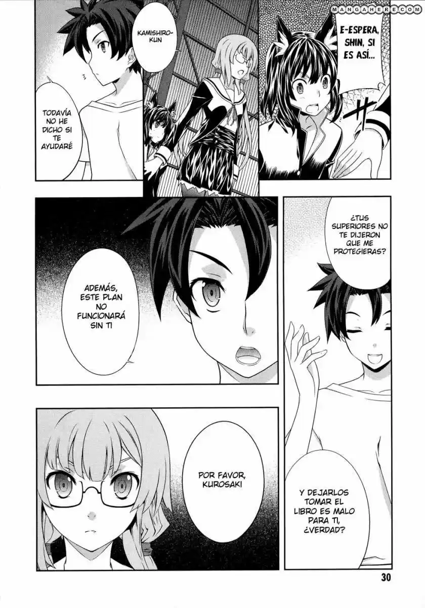 Kitsune no Akuma to Kuroi Madousho (2010) - Capítulo 8 - Página 5 - LectorTMOo