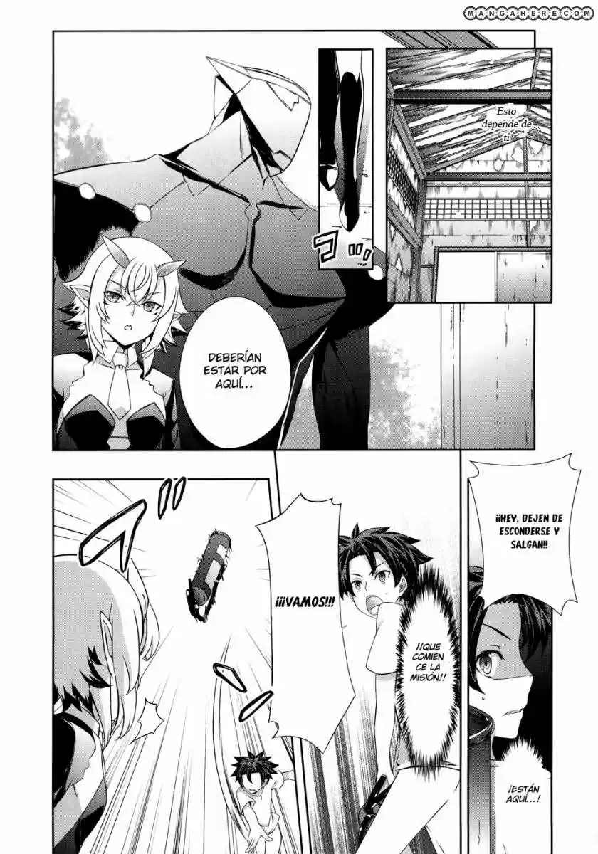Kitsune no Akuma to Kuroi Madousho (2010) - Capítulo 8 - Página 6 - LectorTMOo