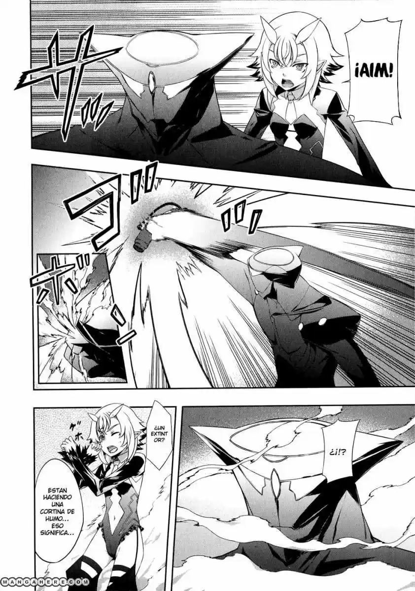 Kitsune no Akuma to Kuroi Madousho (2010) - Capítulo 8 - Página 7 - LectorTMOo