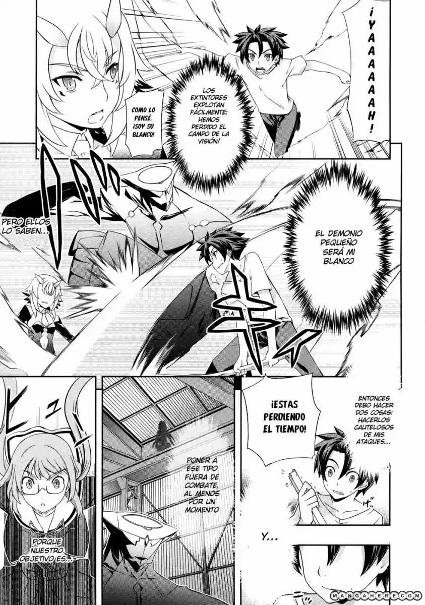 Kitsune no Akuma to Kuroi Madousho (2010) - Capítulo 8 - Página 8 - LectorTMOo