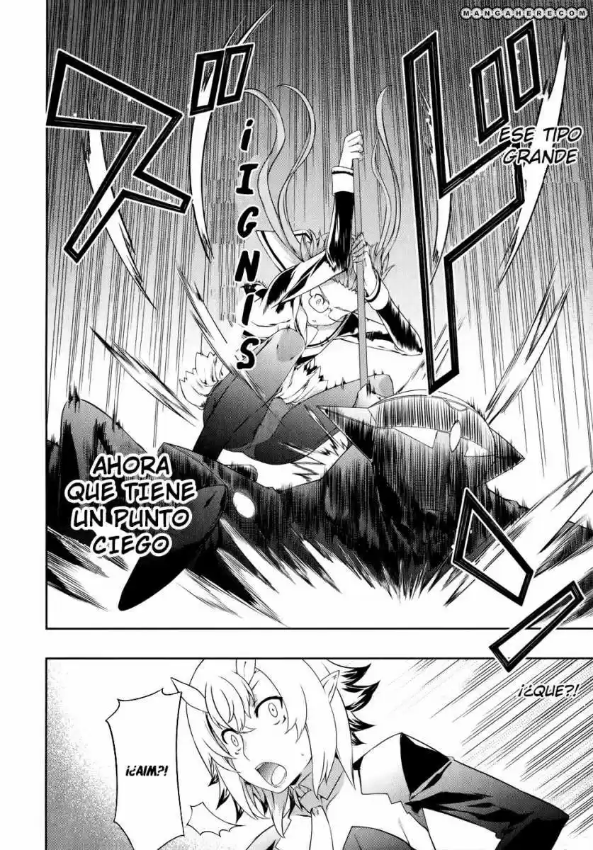 Kitsune no Akuma to Kuroi Madousho (2010) - Capítulo 8 - Página 9 - LectorTMOo