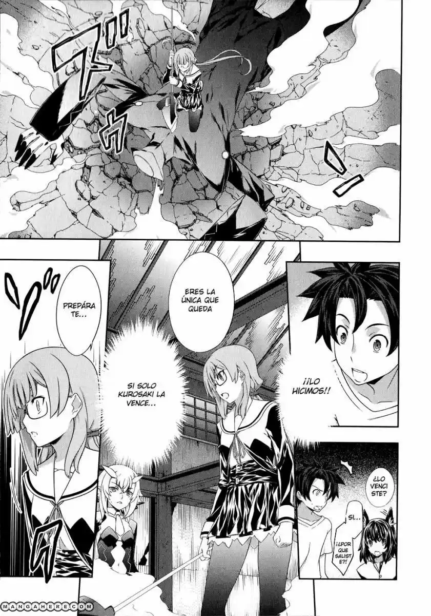 Kitsune no Akuma to Kuroi Madousho (2010) - Capítulo 8 - Página 10 - LectorTMOo
