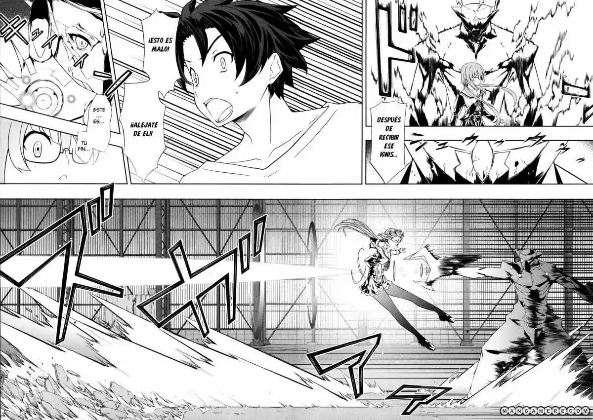 Kitsune no Akuma to Kuroi Madousho (2010) - Capítulo 8 - Página 11 - LectorTMOo