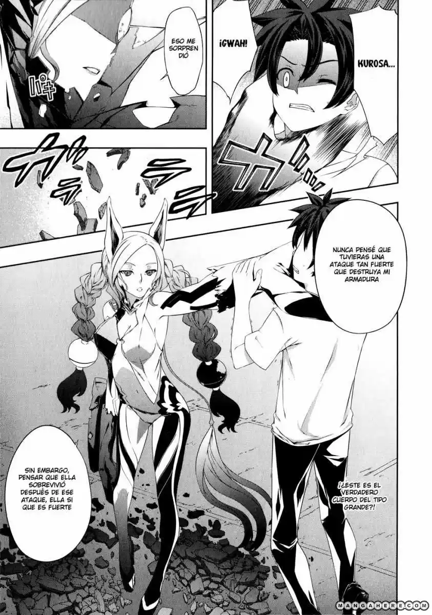 Kitsune no Akuma to Kuroi Madousho (2010) - Capítulo 8 - Página 13 - LectorTMOo