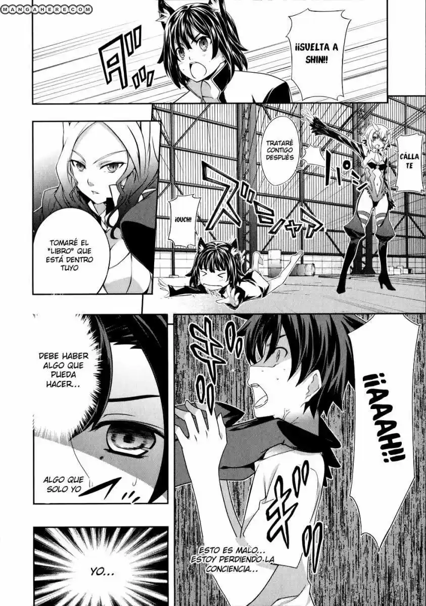 Kitsune no Akuma to Kuroi Madousho (2010) - Capítulo 8 - Página 14 - LectorTMOo