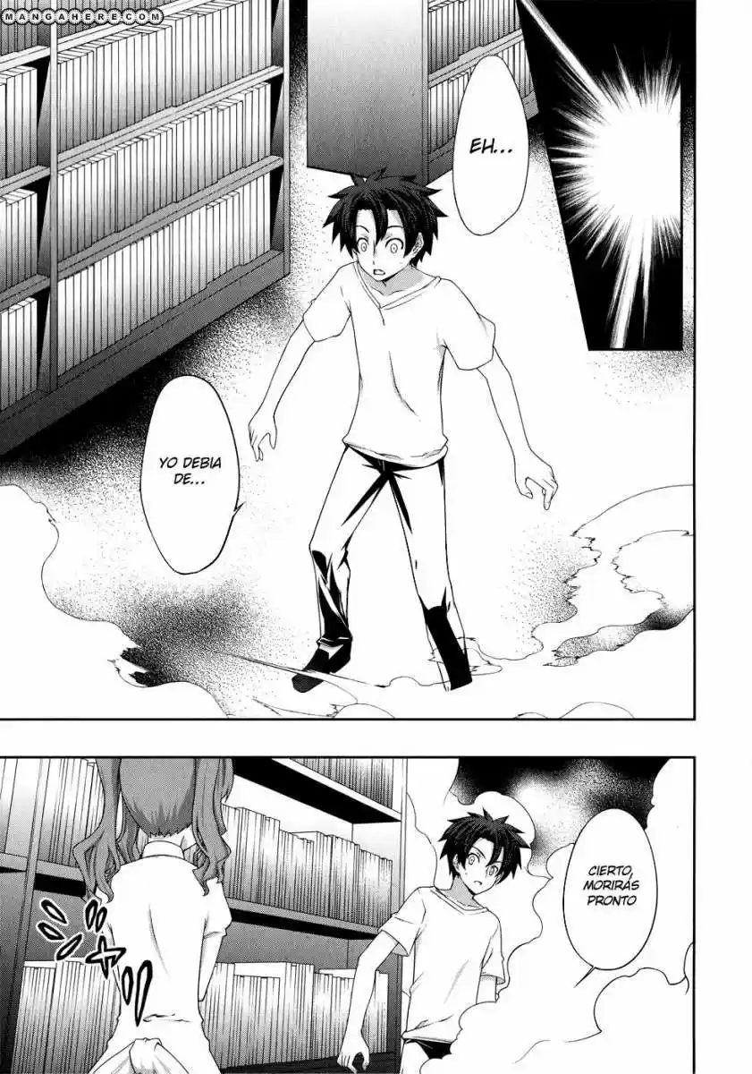 Kitsune no Akuma to Kuroi Madousho (2010) - Capítulo 8 - Página 15 - LectorTMOo