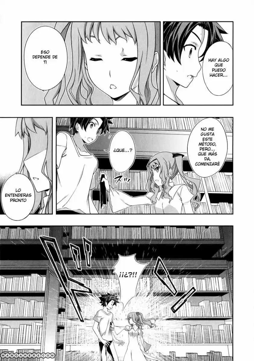 Kitsune no Akuma to Kuroi Madousho (2010) - Capítulo 8 - Página 17 - LectorTMOo