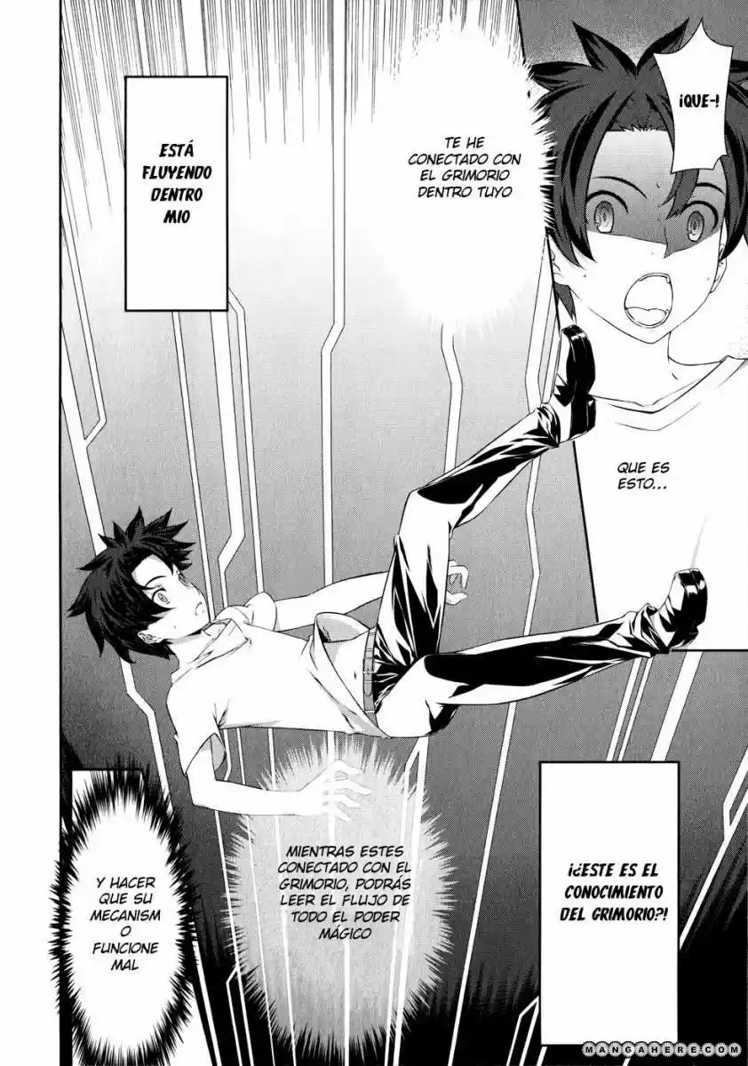 Kitsune no Akuma to Kuroi Madousho (2010) - Capítulo 8 - Página 18 - LectorTMOo
