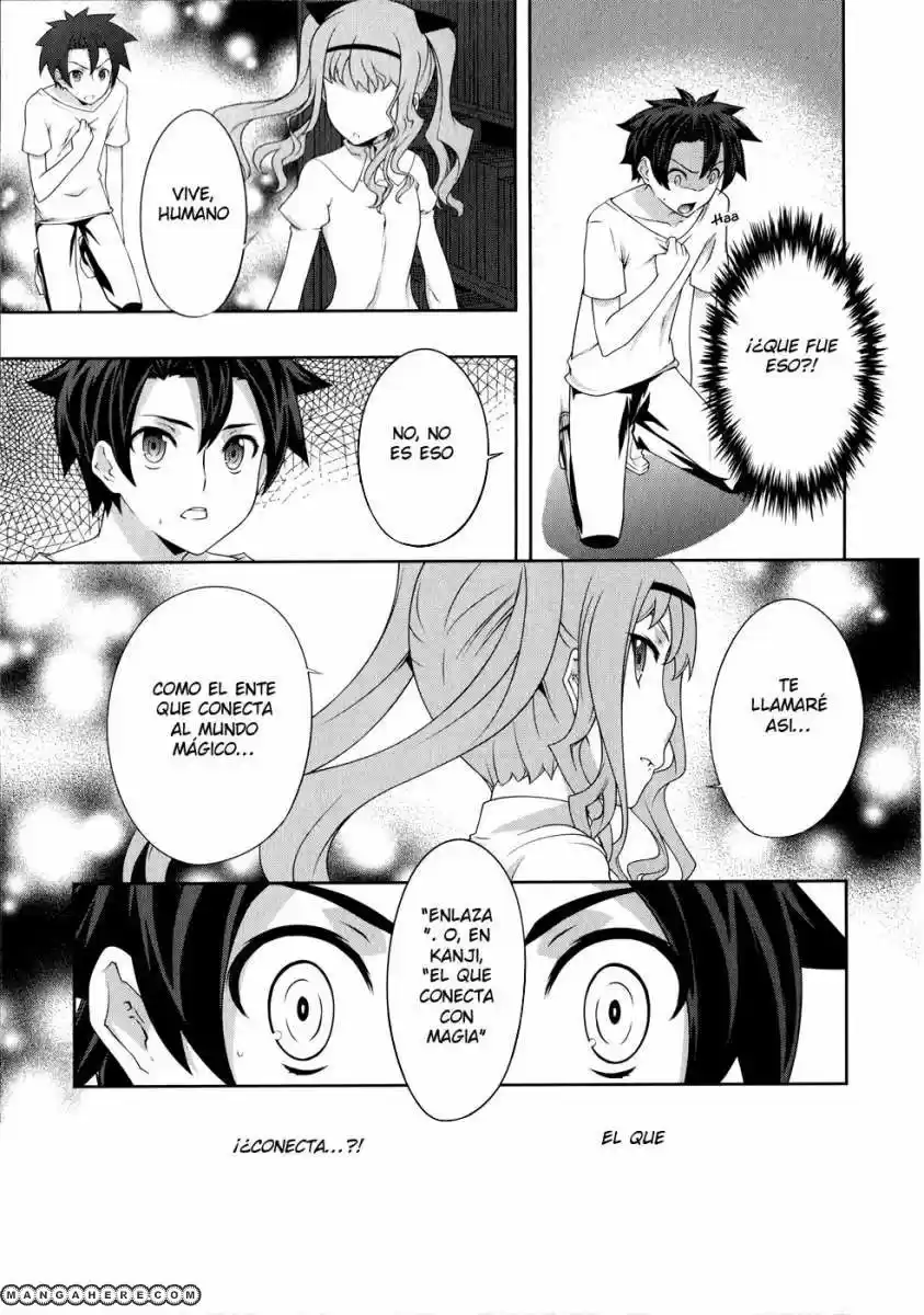 Kitsune no Akuma to Kuroi Madousho (2010) - Capítulo 8 - Página 19 - LectorTMOo