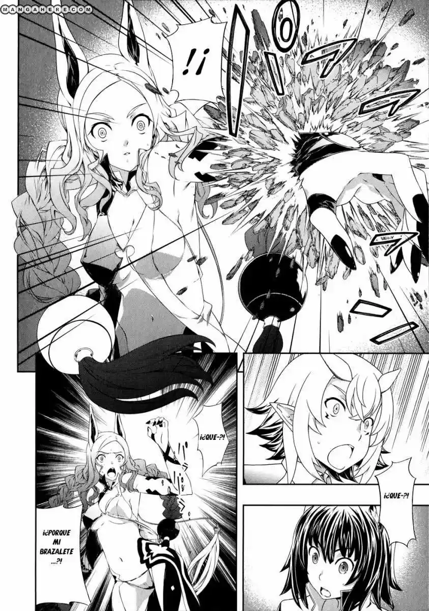 Kitsune no Akuma to Kuroi Madousho (2010) - Capítulo 8 - Página 20 - LectorTMOo