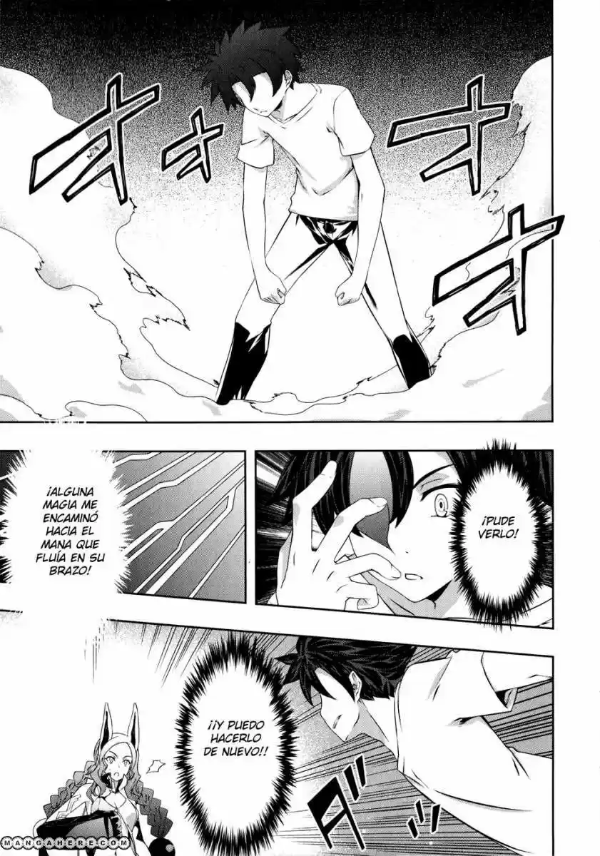 Kitsune no Akuma to Kuroi Madousho (2010) - Capítulo 8 - Página 21 - LectorTMOo