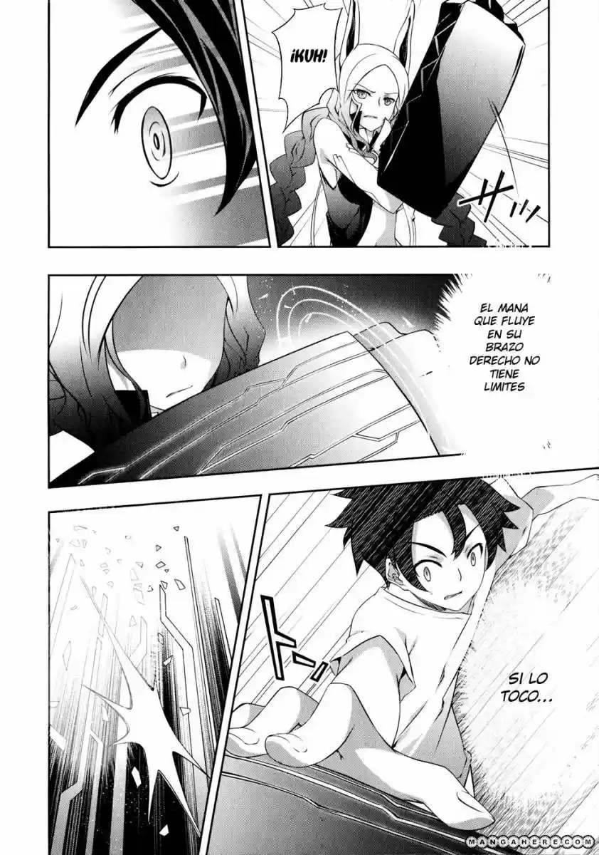 Kitsune no Akuma to Kuroi Madousho (2010) - Capítulo 8 - Página 22 - LectorTMOo