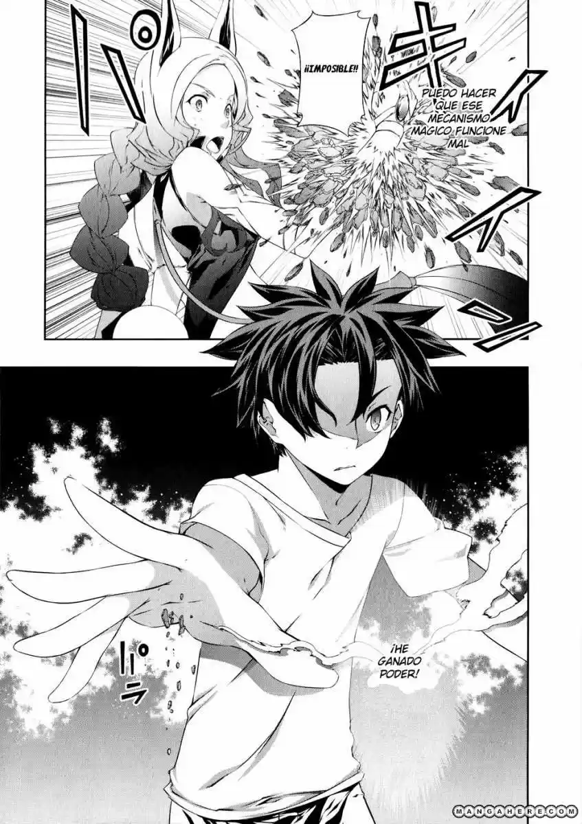 Kitsune no Akuma to Kuroi Madousho (2010) - Capítulo 8 - Página 23 - LectorTMOo