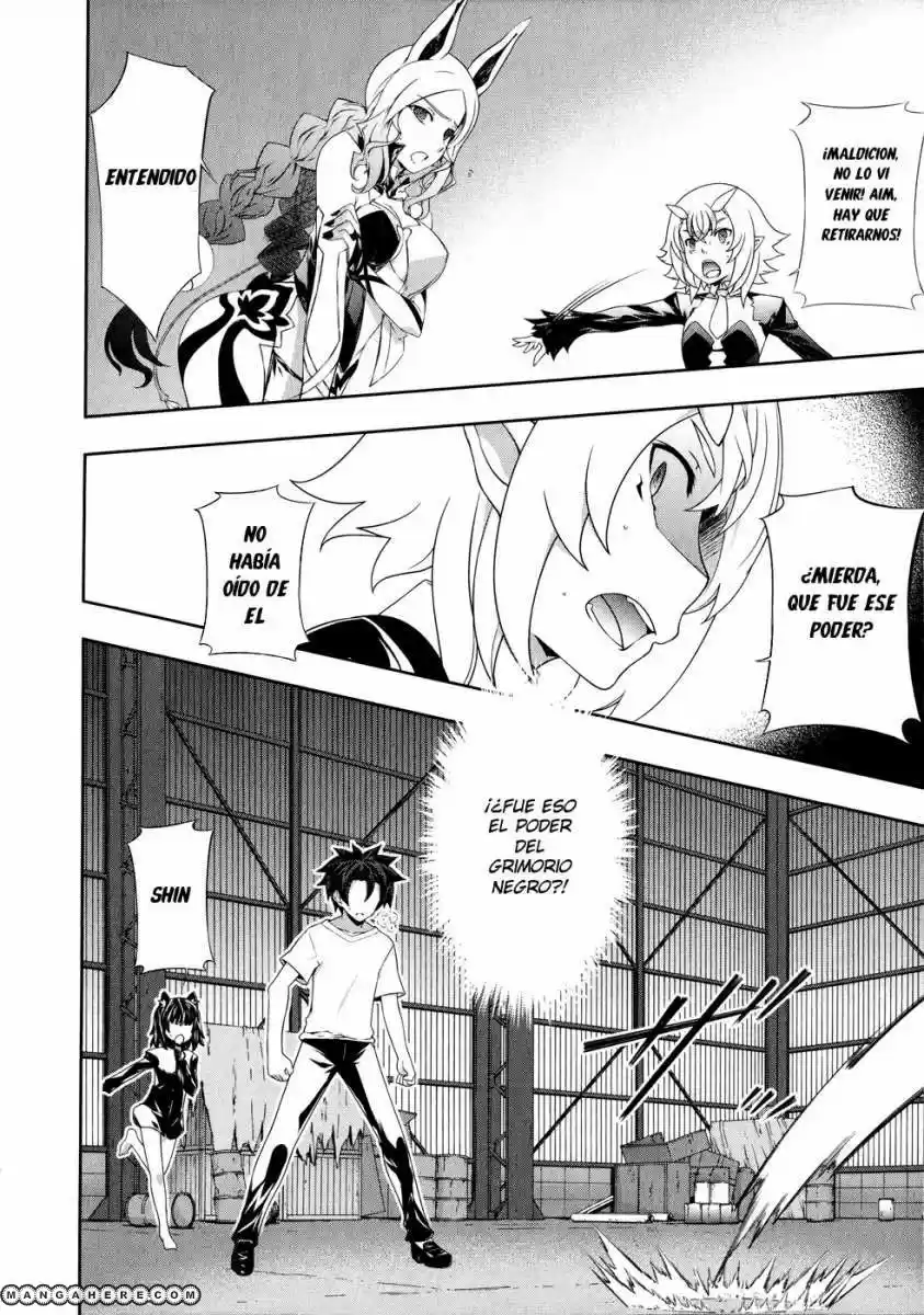 Kitsune no Akuma to Kuroi Madousho (2010) - Capítulo 8 - Página 24 - LectorTMOo