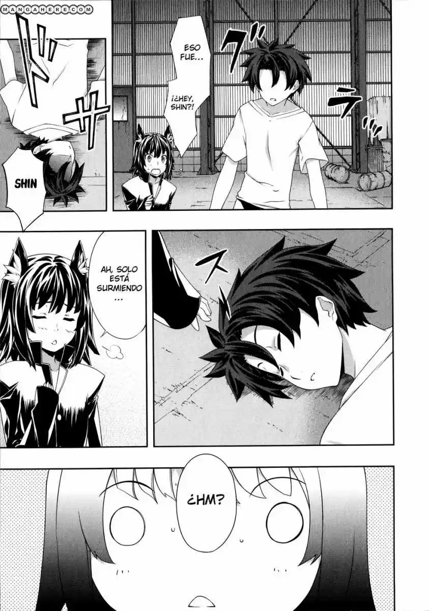 Kitsune no Akuma to Kuroi Madousho (2010) - Capítulo 8 - Página 25 - LectorTMOo