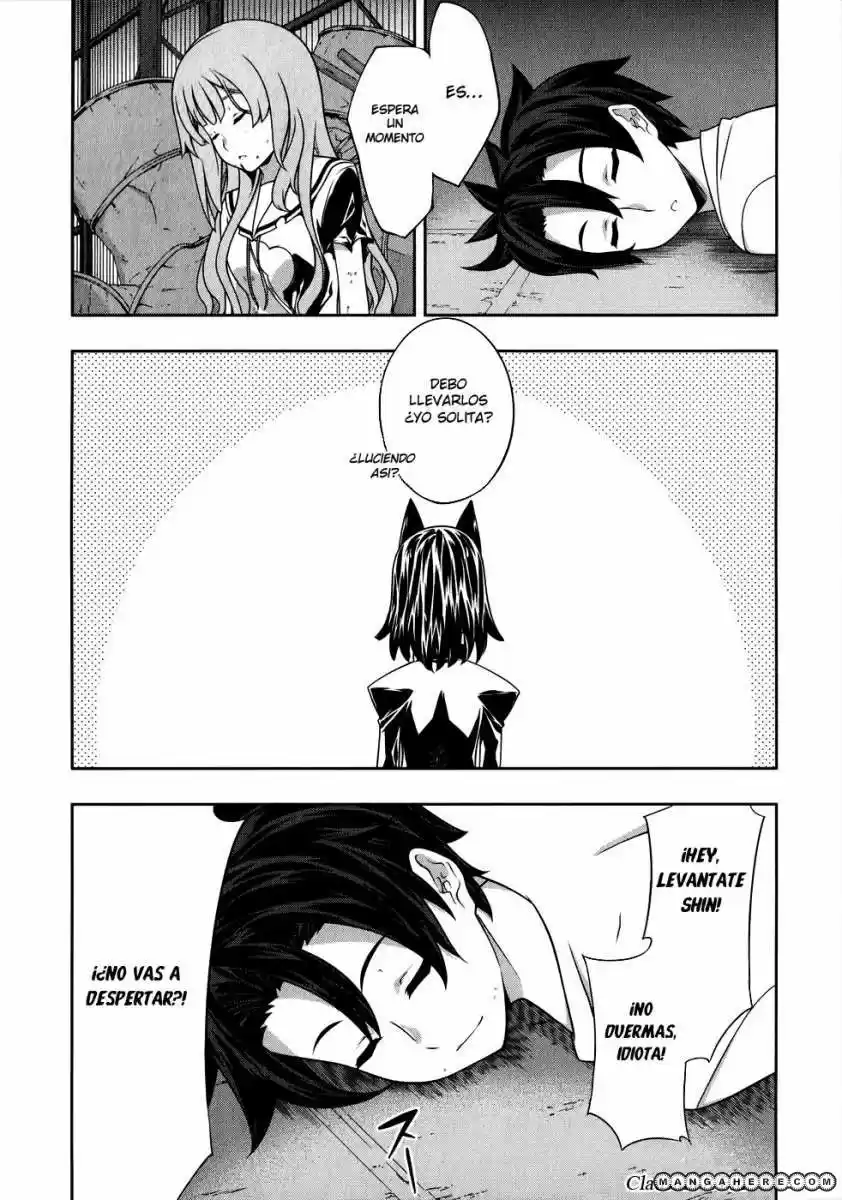 Kitsune no Akuma to Kuroi Madousho (2010) - Capítulo 8 - Página 26 - LectorTMOo