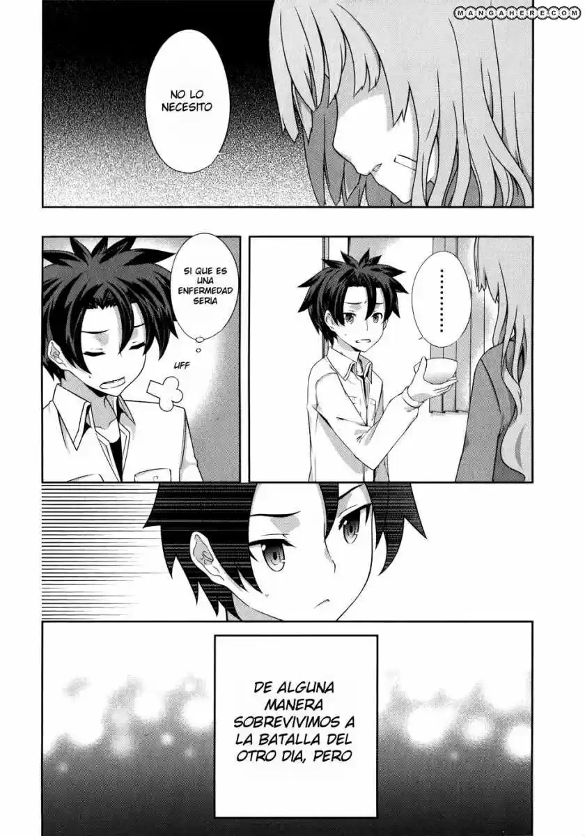 Kitsune no Akuma to Kuroi Madousho (2010) - Capítulo 9 - Página 4 - LectorTMOo