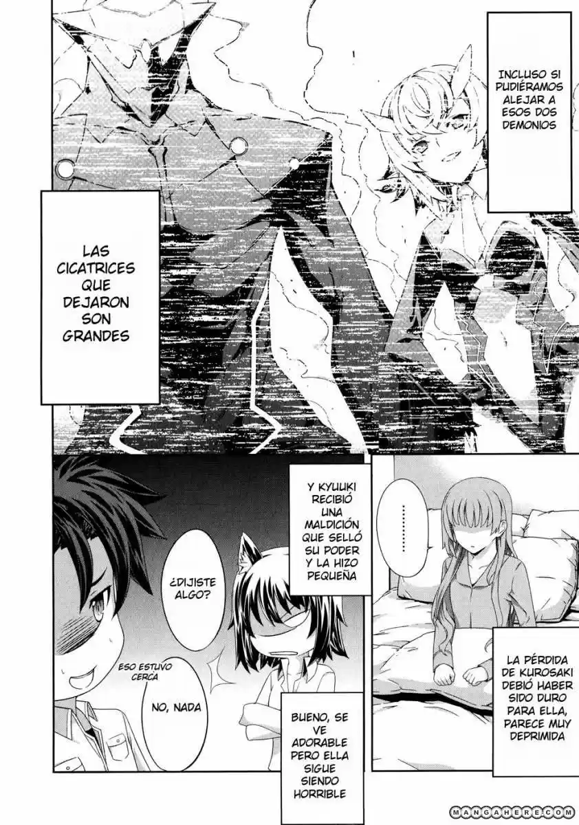 Kitsune no Akuma to Kuroi Madousho (2010) - Capítulo 9 - Página 5 - LectorTMOo