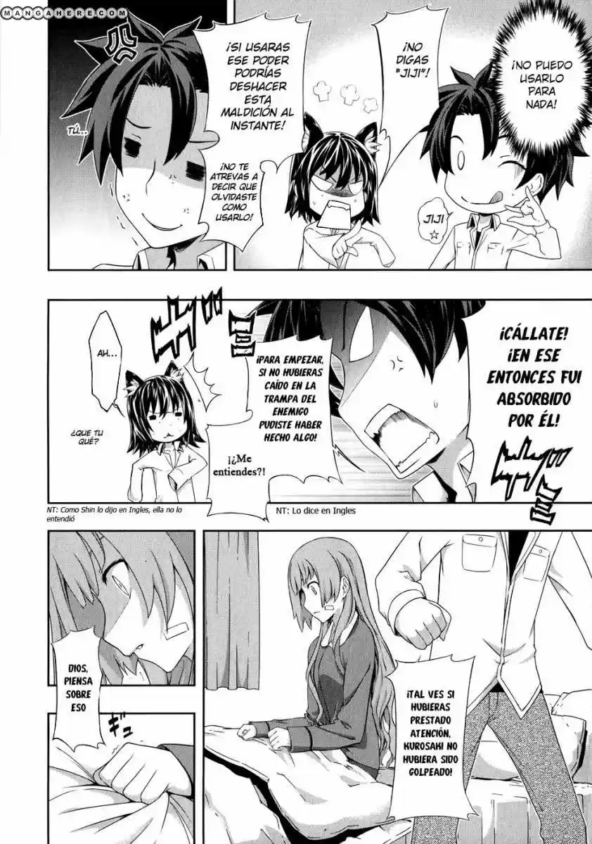 Kitsune no Akuma to Kuroi Madousho (2010) - Capítulo 9 - Página 7 - LectorTMOo