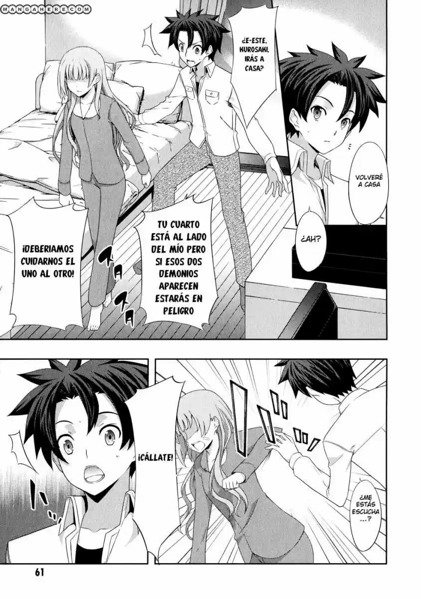 Kitsune no Akuma to Kuroi Madousho (2010) - Capítulo 9 - Página 8 - LectorTMOo