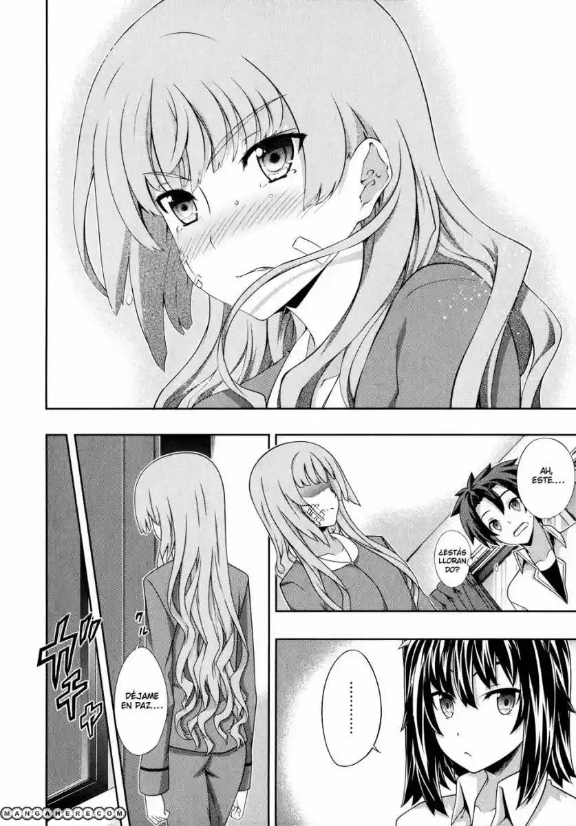 Kitsune no Akuma to Kuroi Madousho (2010) - Capítulo 9 - Página 9 - LectorTMOo