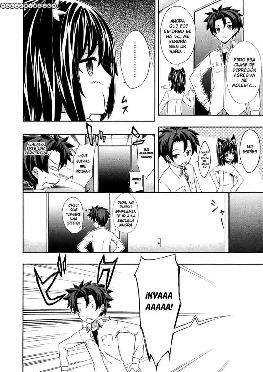 Kitsune no Akuma to Kuroi Madousho (2010) - Capítulo 9 - Página 11 - LectorTMOo