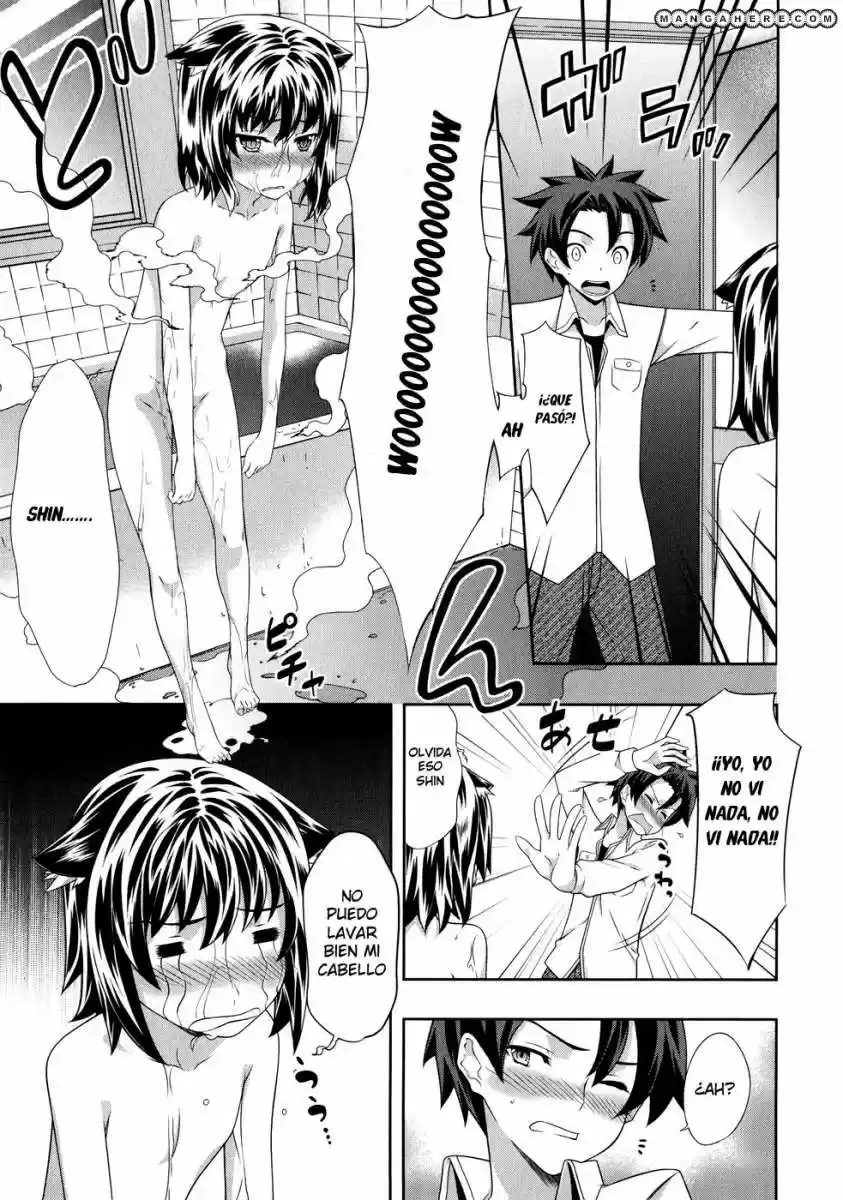 Kitsune no Akuma to Kuroi Madousho (2010) - Capítulo 9 - Página 12 - LectorTMOo