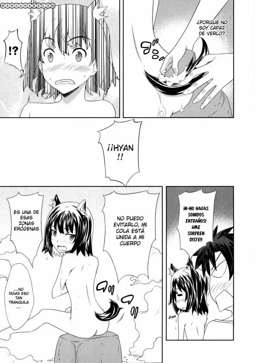 Kitsune no Akuma to Kuroi Madousho (2010) - Capítulo 9 - Página 14 - LectorTMOo