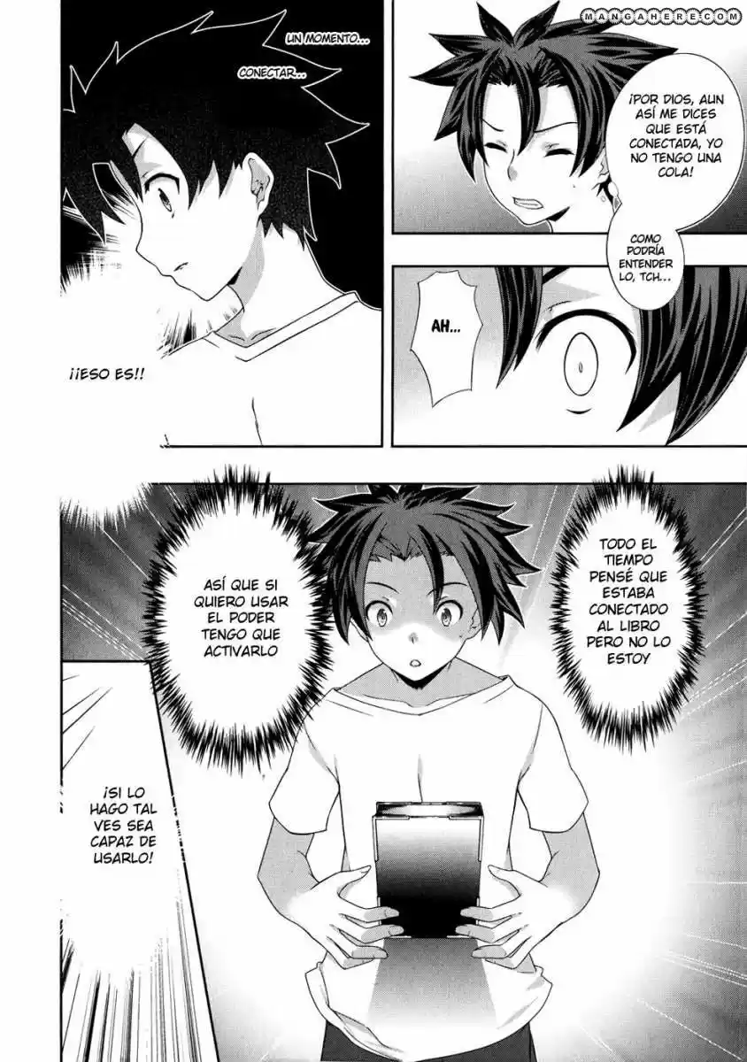 Kitsune no Akuma to Kuroi Madousho (2010) - Capítulo 9 - Página 15 - LectorTMOo