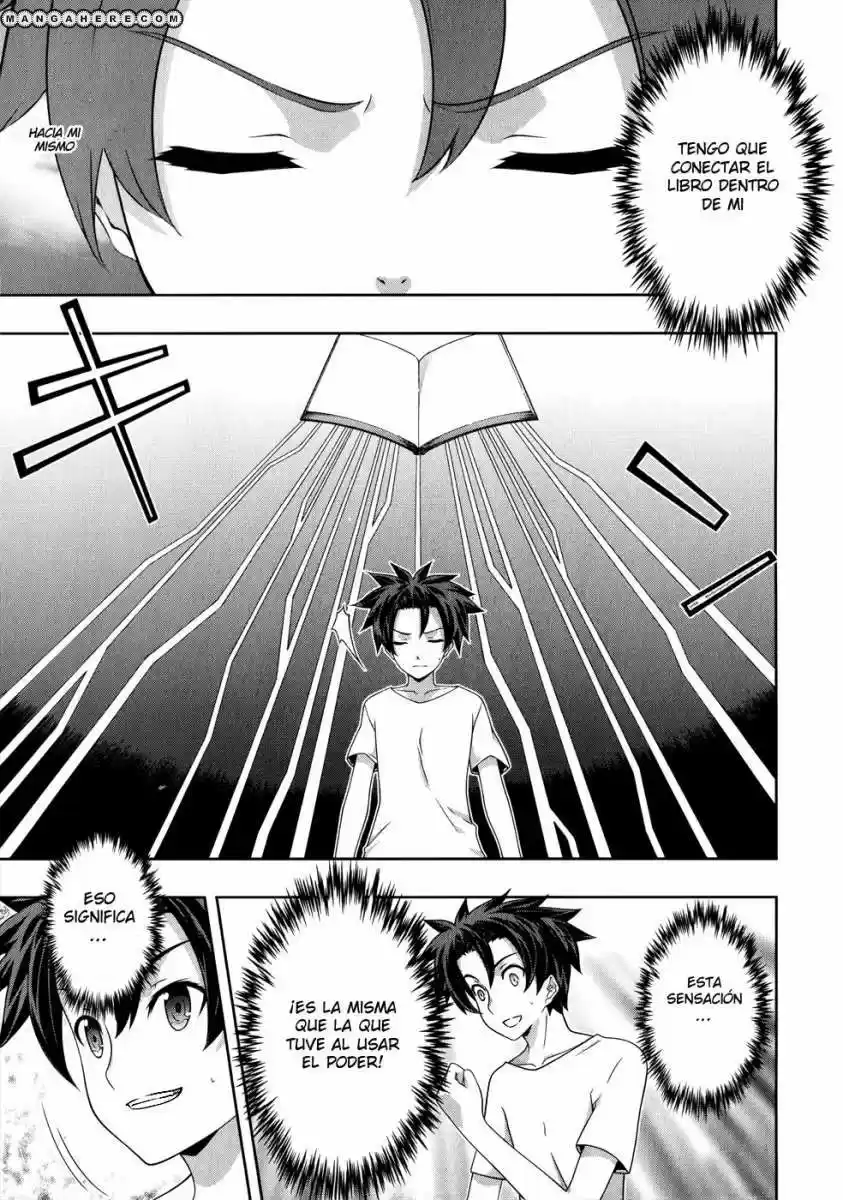 Kitsune no Akuma to Kuroi Madousho (2010) - Capítulo 9 - Página 16 - LectorTMOo