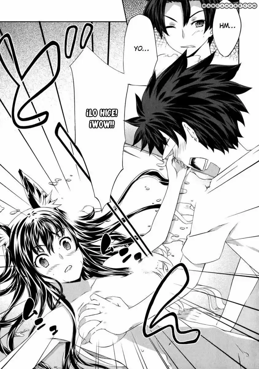 Kitsune no Akuma to Kuroi Madousho (2010) - Capítulo 9 - Página 18 - LectorTMOo