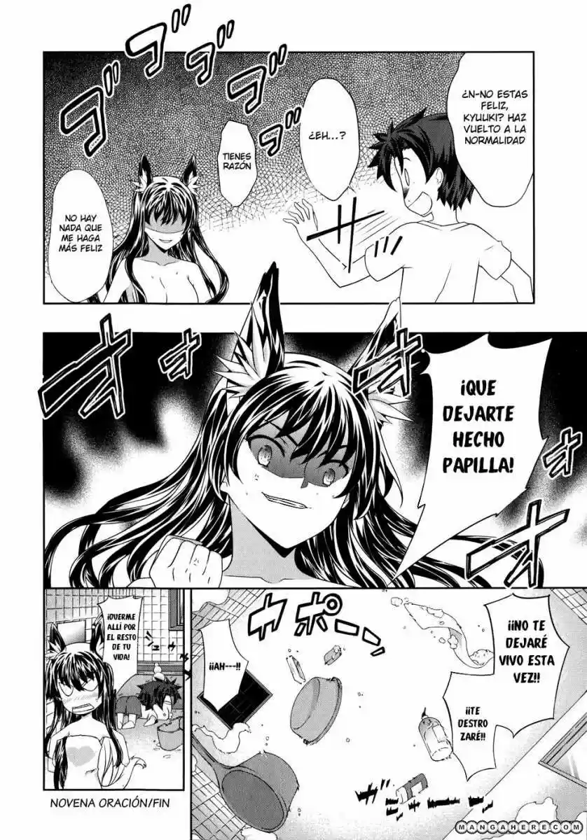 Kitsune no Akuma to Kuroi Madousho (2010) - Capítulo 9 - Página 19 - LectorTMOo