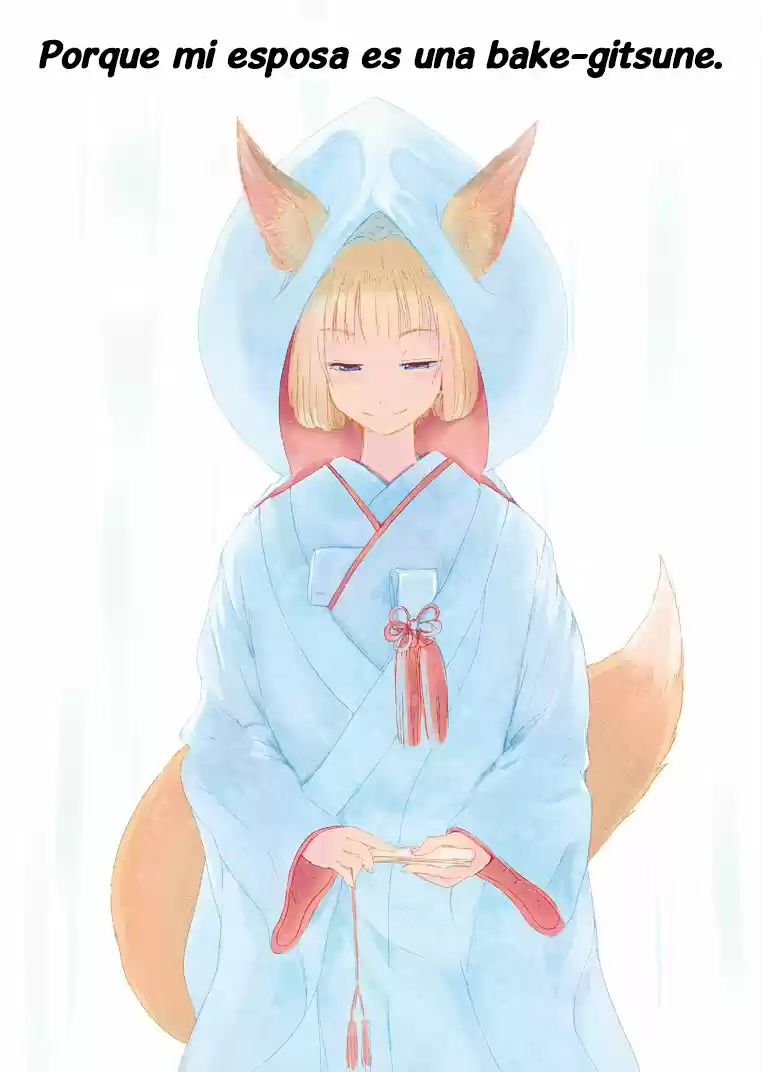 Kitsune no Oyome-chan (2016) - Capítulo 1 - Página 2 - LectorTMOo