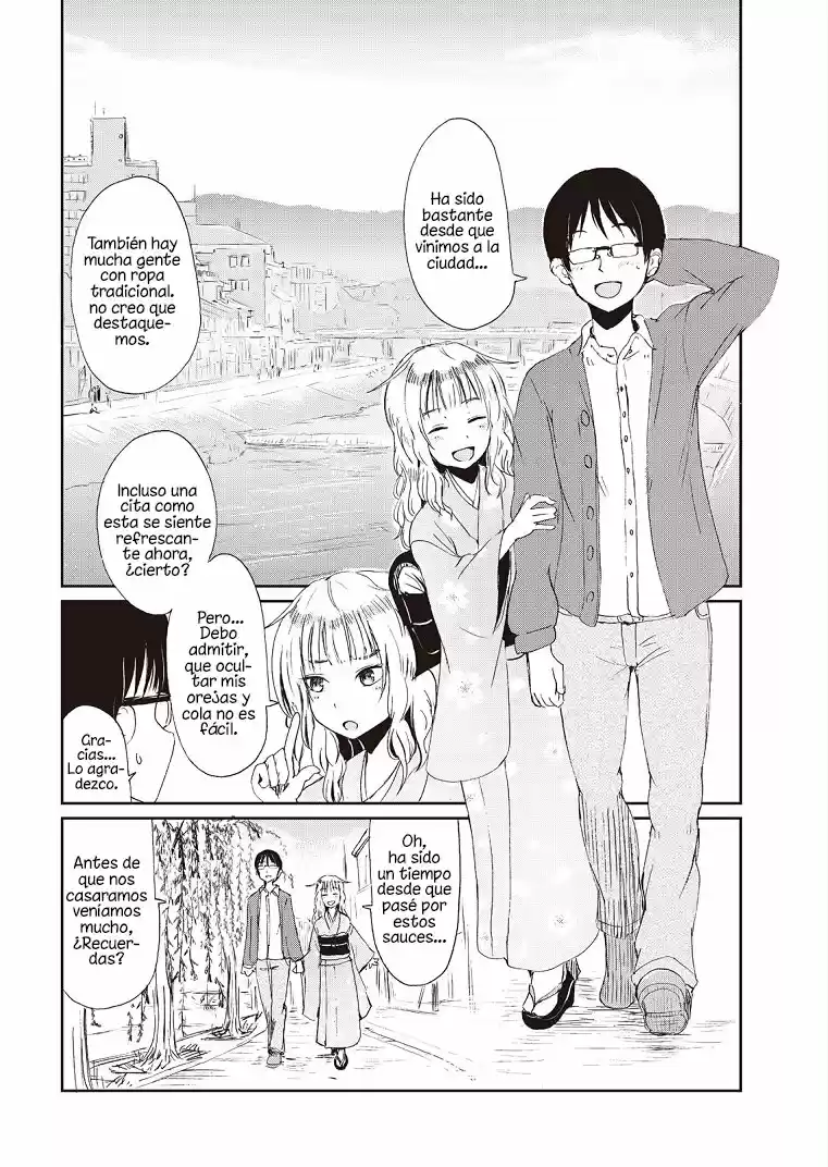 Kitsune no Oyome-chan (2016) - Capítulo 1 - Página 10 - LectorTMOo