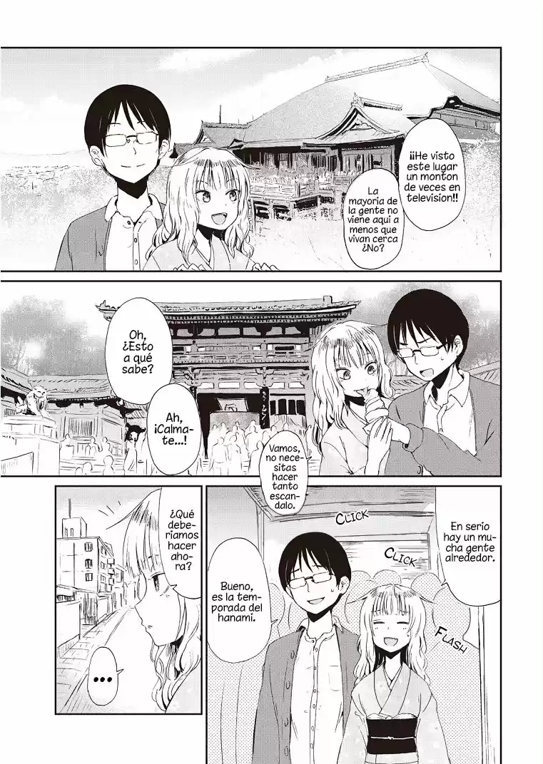 Kitsune no Oyome-chan (2016) - Capítulo 1 - Página 11 - LectorTMOo