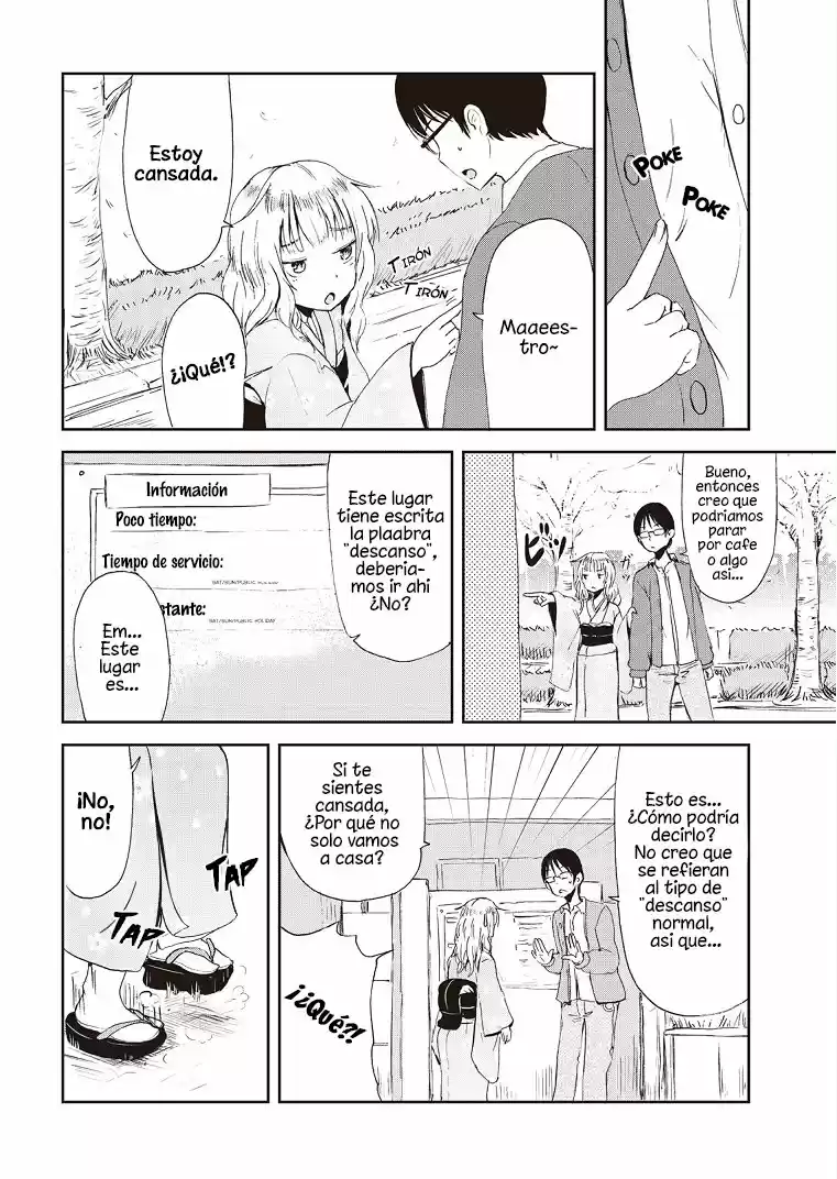 Kitsune no Oyome-chan (2016) - Capítulo 1 - Página 12 - LectorTMOo