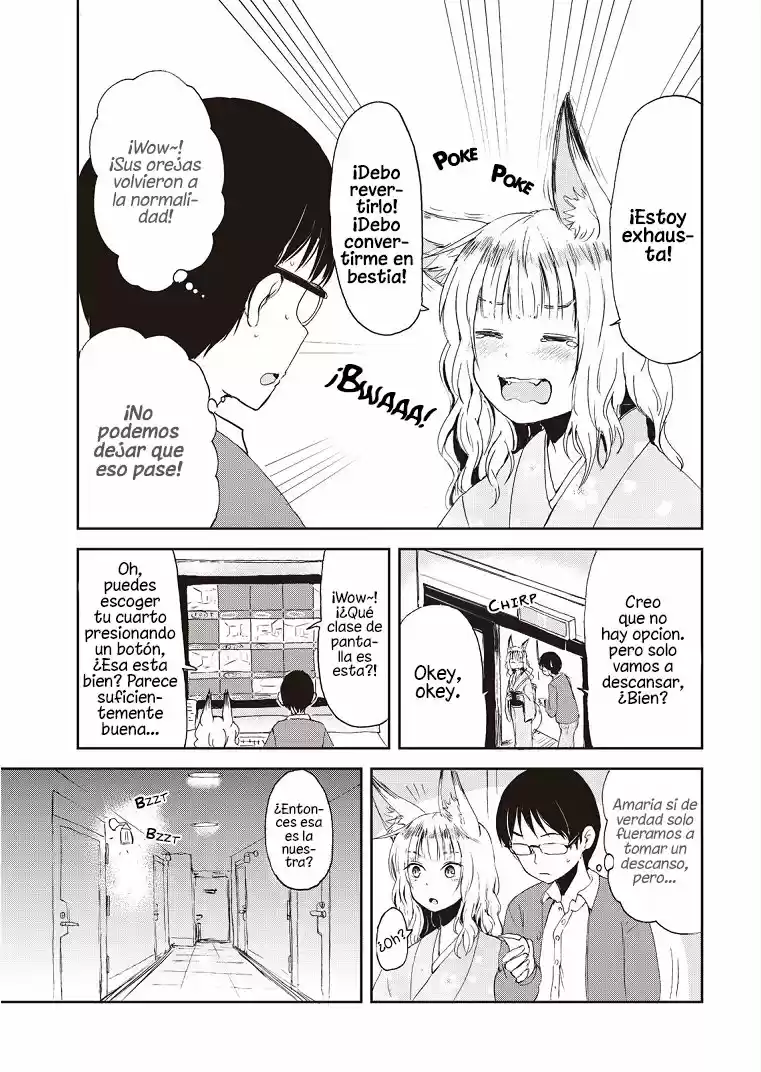 Kitsune no Oyome-chan (2016) - Capítulo 1 - Página 13 - LectorTMOo