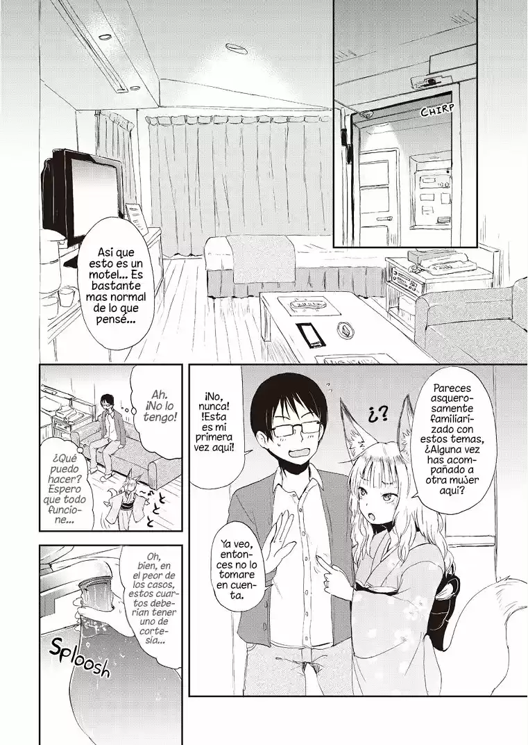 Kitsune no Oyome-chan (2016) - Capítulo 1 - Página 14 - LectorTMOo