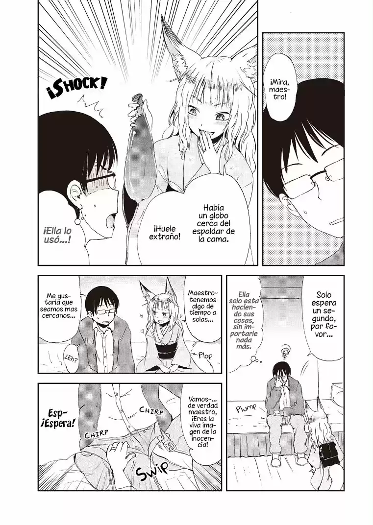 Kitsune no Oyome-chan (2016) - Capítulo 1 - Página 15 - LectorTMOo
