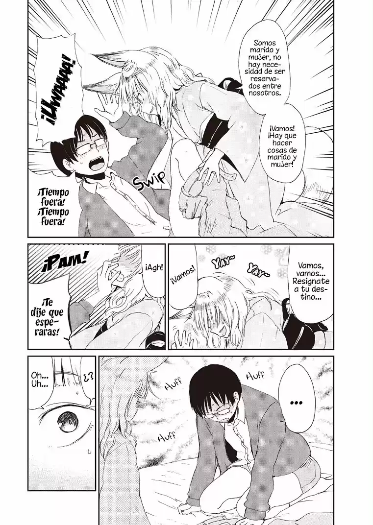 Kitsune no Oyome-chan (2016) - Capítulo 1 - Página 16 - LectorTMOo